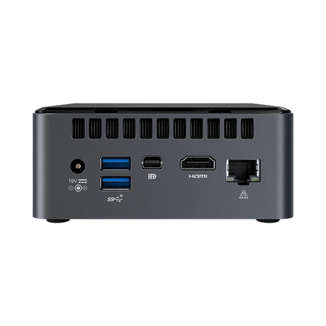 Intel NUC Islay Canyon i5 Mini PC Kit, Intel Core i5-8265U, 8GB RAM (Tall) — Being Shipped