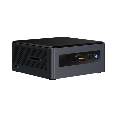Intel NUC Islay Canyon i5 Mini PC Kit, Intel Core i5-8265U, 8GB RAM (Tall) — Being Shipped