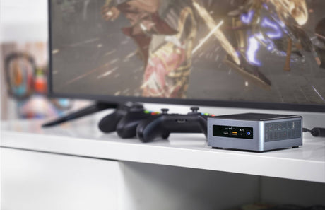 Intel NUC Islay Canyon i5 Mini PC Kit, Intel Core i5-8265U, 8GB RAM (Tall) — Being Shipped