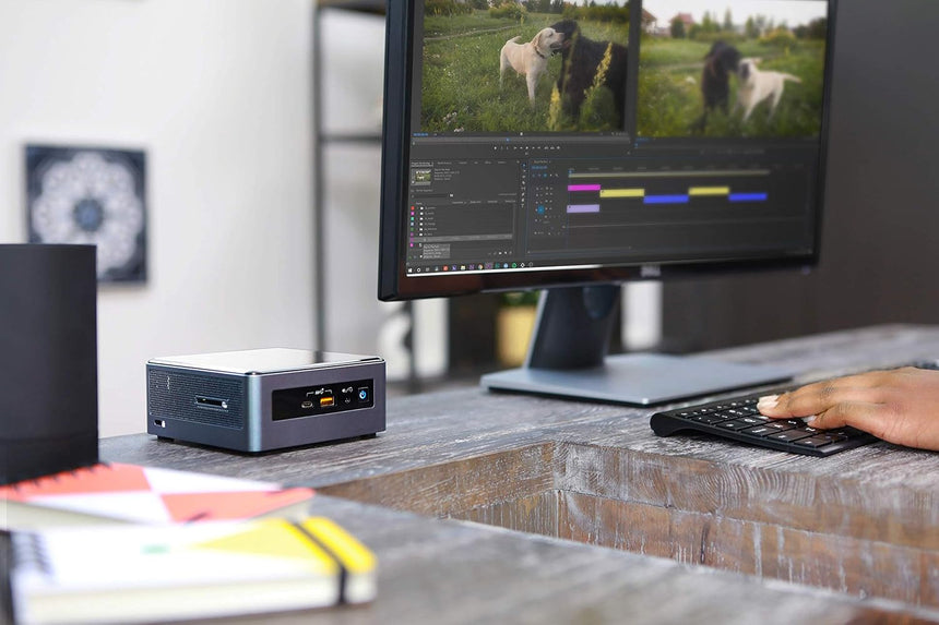 Intel NUC Islay Canyon i5 Mini PC Kit, Intel Core i5-8265U, 8GB RAM (Tall) — Being Shipped