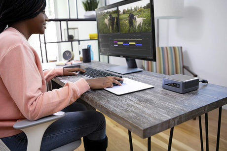 Intel NUC Islay Canyon i5 Mini PC Kit, Intel Core i5-8265U, 8GB RAM (Tall) — Being Shipped