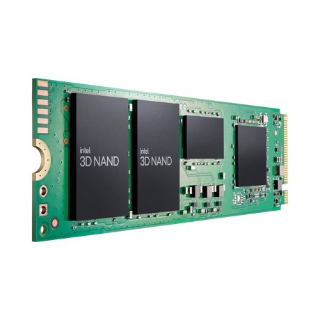 Intel 670p 1TB M.2 2280 PCIe NVMe 3.0 x4 Internal SSD — Being Shipped