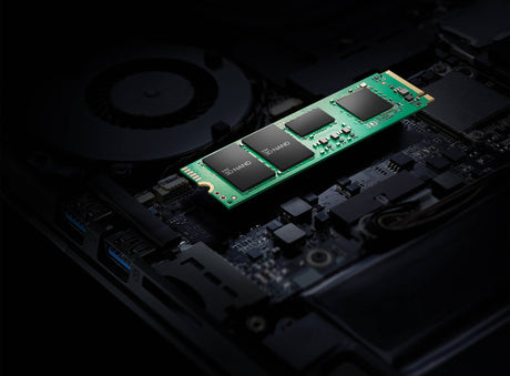 Intel 670p 1TB M.2 2280 PCIe NVMe 3.0 x4 Internal SSD — Being Shipped