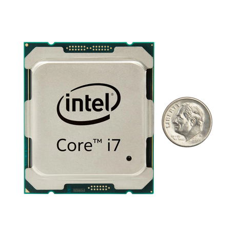 Intel Core i7-6900K 20M Cache Up to 3.70GHz 8 Core 16 Threads Processor — Being Shipped