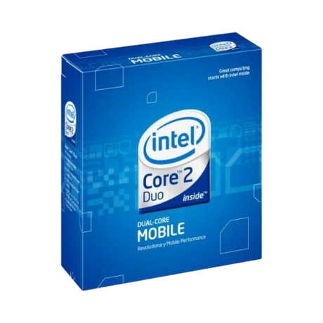 Intel Core 2 Duo T8100 3M Cache 2.10 GHz 800 MHz FSB 2 Core Processor — Being Shipped