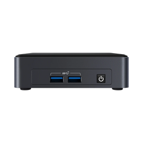 Intel NUC 11 Pro NUC11TNKi7 Barebone Mini PC, Intel Core i7-1165G7, Intel Iris Xe Graphics (Slim) — Being Shipped