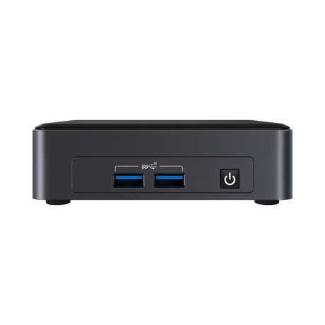 Intel NUC 11 Pro NUC11TNKi7 Barebone Mini PC, Intel Core i7-1165G7, Intel Iris Xe Graphics (Slim) — Being Shipped