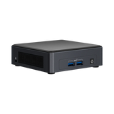 Intel NUC 11 Pro NUC11TNKi7 Barebone Mini PC, Intel Core i7-1165G7, Intel Iris Xe Graphics (Slim) — Being Shipped