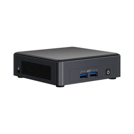 Intel NUC 11 Pro NUC11TNKi7 Barebone Mini PC, Intel Core i7-1165G7, Intel Iris Xe Graphics (Slim) — Being Shipped