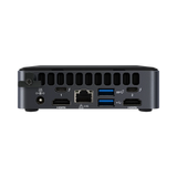Intel NUC 11 Pro NUC11TNKi7 Barebone Mini PC, Intel Core i7-1165G7, Intel Iris Xe Graphics (Slim) — Being Shipped