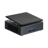 Intel NUC 11 Pro NUC11TNKi7 Barebone Mini PC, Intel Core i7-1165G7, Intel Iris Xe Graphics (Slim) — Being Shipped
