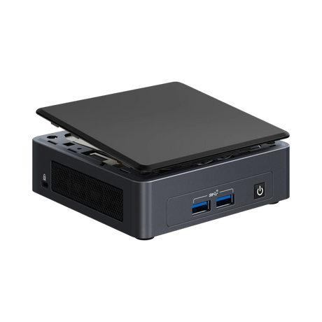 Intel NUC 11 Pro NUC11TNKi7 Barebone Mini PC, Intel Core i7-1165G7, Intel Iris Xe Graphics (Slim) — Being Shipped