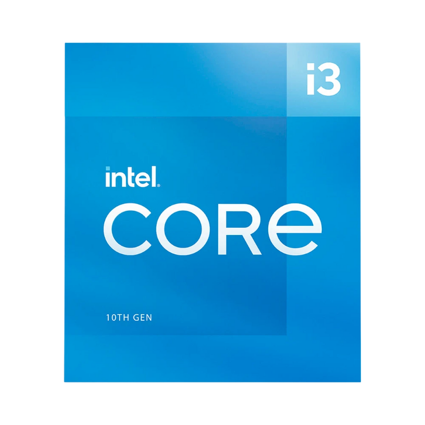 Intel Core i3-10105 6M Cache U p to 4.40GHz 4 Core 8 Threads Processor — Being Shipped