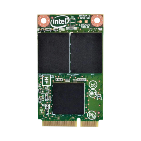 Intel 530 Series 240GB 2.5" mSATA SATA 3.0 6Gb/S SSD — Being Shipped