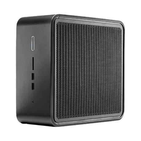 Intel NUC Barebone Mini PC, Intel Core i7-9850H — Being Shipped