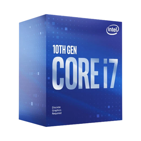 Intel Core i7-10700F 16M Cache Up to 4.80 GHz 8 Core 16 Threads Processor — Being Shipped