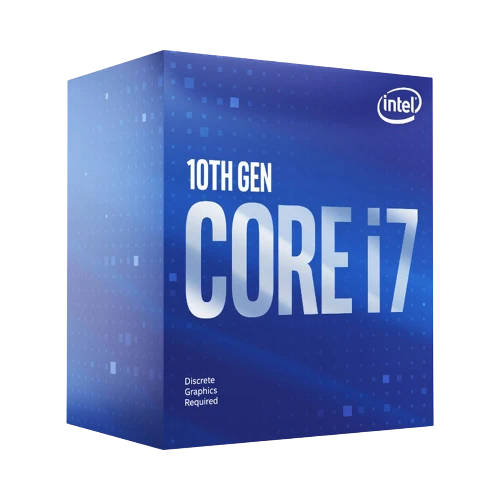 Intel Core i7-10700F 16M Cache Up to 4.80 GHz 8 Core 16 Threads Processor — Being Shipped