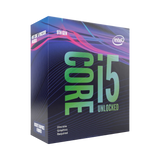 Intel Core i5-9600K 9M Cache Up to 4.60 GHz 6 Core 6 Threads Processor — Being Shipped