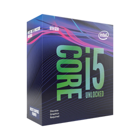 Intel Core i5-9600K 9M Cache Up to 4.60 GHz 6 Core 6 Threads Processor — Being Shipped