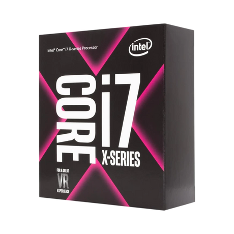 Intel Core i7-7820X X-Series 11M Cache Up to 4.30 GHz 8 Core 16 Threads Processor — Being Shipped