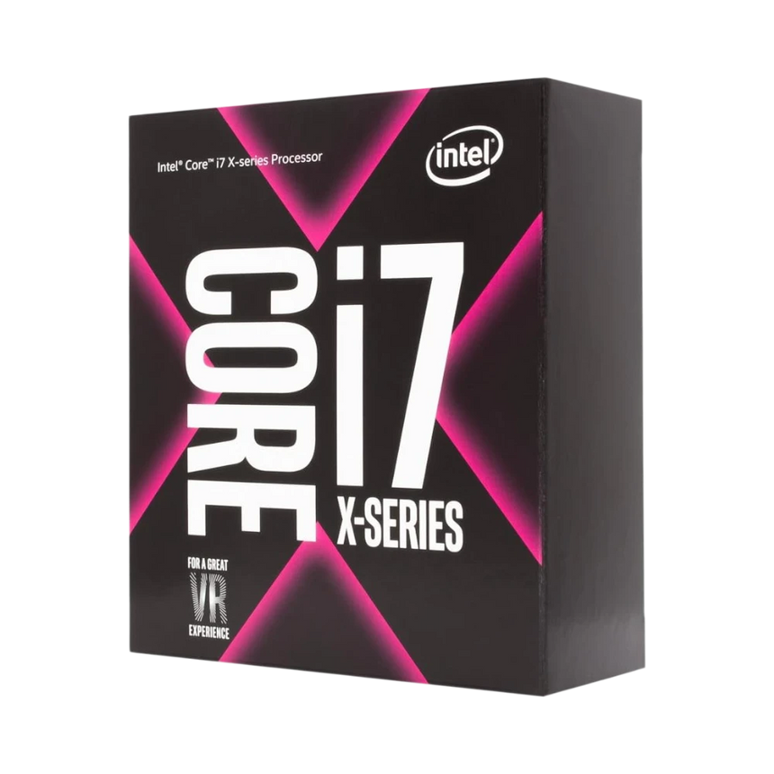Intel Core i7-7820X X-Series 11M Cache Up to 4.30 GHz 8 Core 16 Threads Processor — Being Shipped