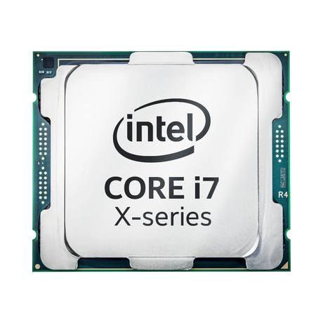 Intel Core i7-7820X X-Series 11M Cache Up to 4.30 GHz 8 Core 16 Threads Processor — Being Shipped