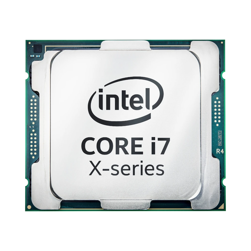 Intel Core i7-7820X X-Series 11M Cache Up to 4.30 GHz 8 Core 16 Threads Processor — Being Shipped