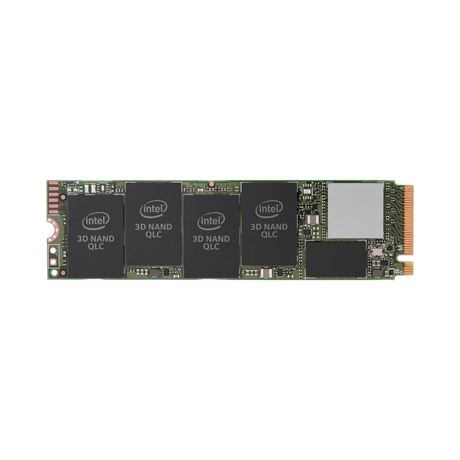 Intel 660P 1TB M2. 2280 PCIe NVMe 3.0 x4 Internal SSD — Being Shipped