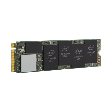 Intel 660P 1TB M2. 2280 PCIe NVMe 3.0 x4 Internal SSD — Being Shipped