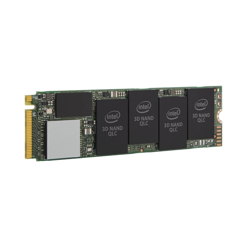 Intel 660P 1TB M2. 2280 PCIe NVMe 3.0 x4 Internal SSD — Being Shipped