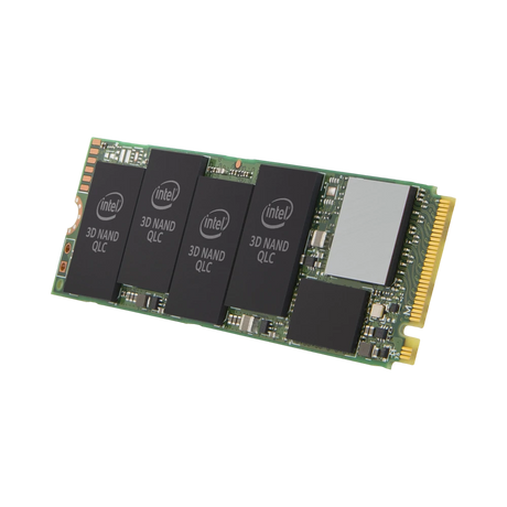 Intel 660P 1TB M2. 2280 PCIe NVMe 3.0 x4 Internal SSD — Being Shipped