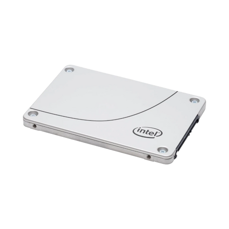 Intel DC S4500 1.92TB 2.5" 3D TLC SATA 6Gb/s SSD — Being Shipped
