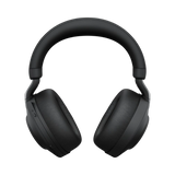 Jabra Evolve2 85 Noise-Canceling Wireless Over-Ear Headset with Stand (Microsoft Teams, USB Type-C, Black) — Being Shipped