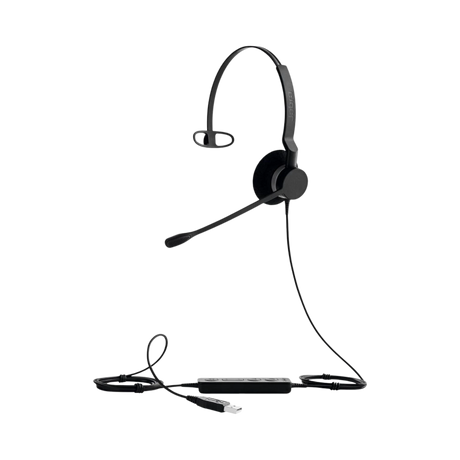 Jabra Biz 2300 Mono USB UC Headset — Being Shipped