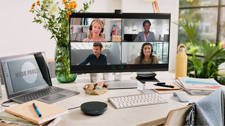 Jabra Speak2 40 Speakerphone with Microsoft Teams Certification — Being Shipped