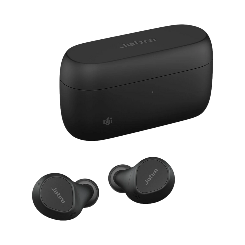 Jabra Evolve2 Buds USB-C UC Earbuds with USB-C Bluetooth Dongle for Unified Communication and Wireless Charging Pad — Being Shipped