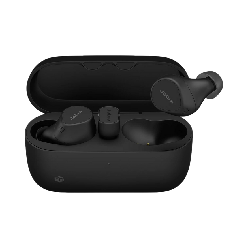 Jabra Evolve2 Buds USB-C UC Earbuds with USB-C Bluetooth Dongle for Unified Communication and Wireless Charging Pad — Being Shipped