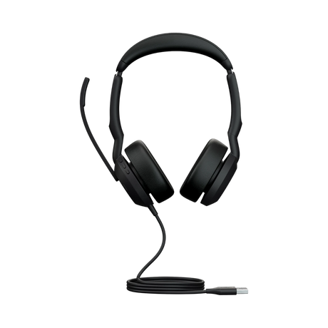 Jabra Evolve2 50 USB-C UC Stereo Wired Headset — Being Shipped