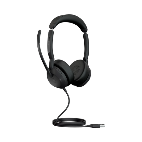 Jabra Evolve2 50 USB-C UC Stereo Wired Headset — Being Shipped