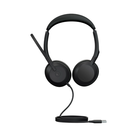 Jabra Evolve2 50 USB-C UC Stereo Wired Headset — Being Shipped