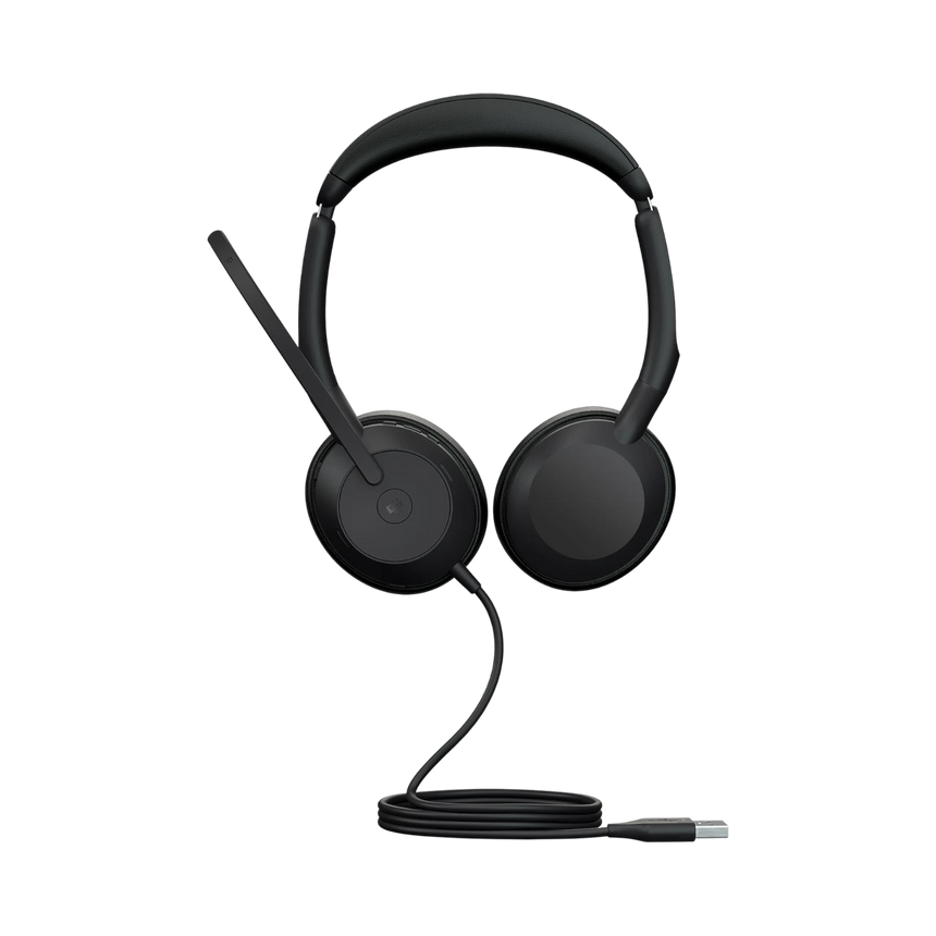 Jabra Evolve2 50 USB-C UC Stereo Wired Headset — Being Shipped