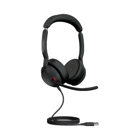Jabra Evolve2 50 USB-C UC Stereo Wired Headset — Being Shipped
