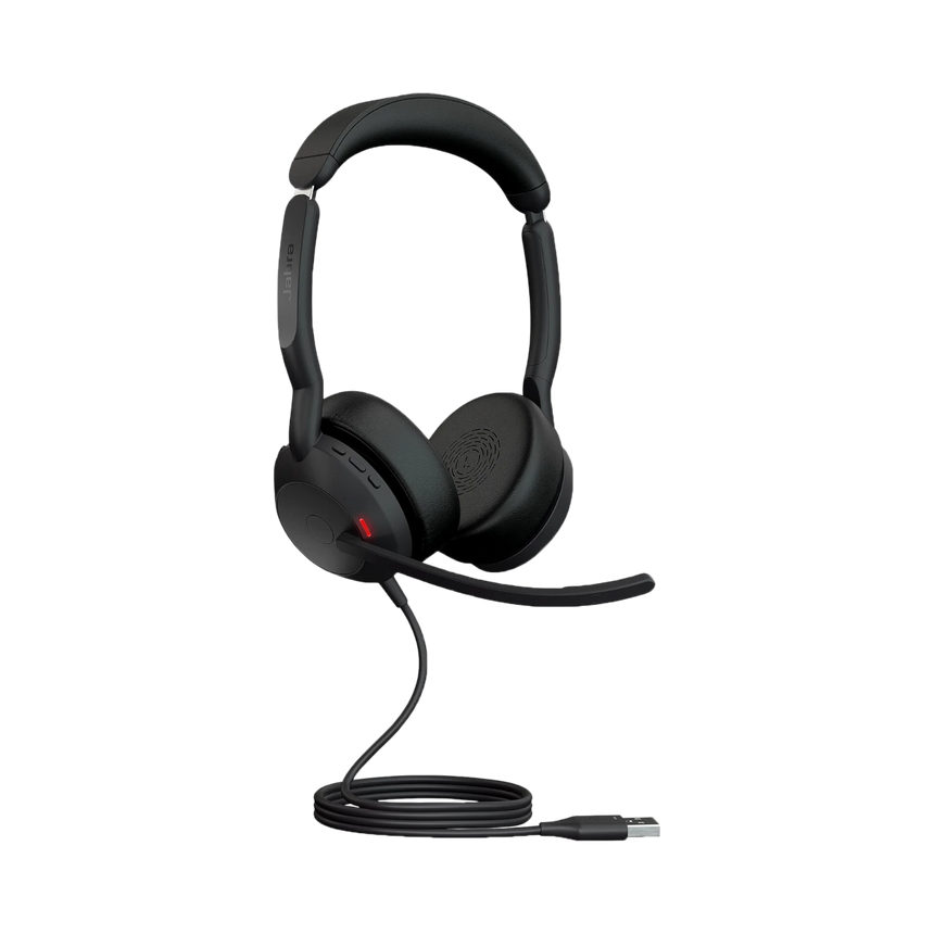 Jabra Evolve2 50 USB-C UC Stereo Wired Headset — Being Shipped