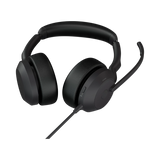 Jabra Evolve2 50 USB-C UC Stereo Wired Headset — Being Shipped