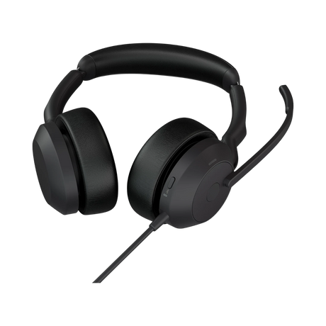Jabra Evolve2 50 USB-C UC Stereo Wired Headset — Being Shipped