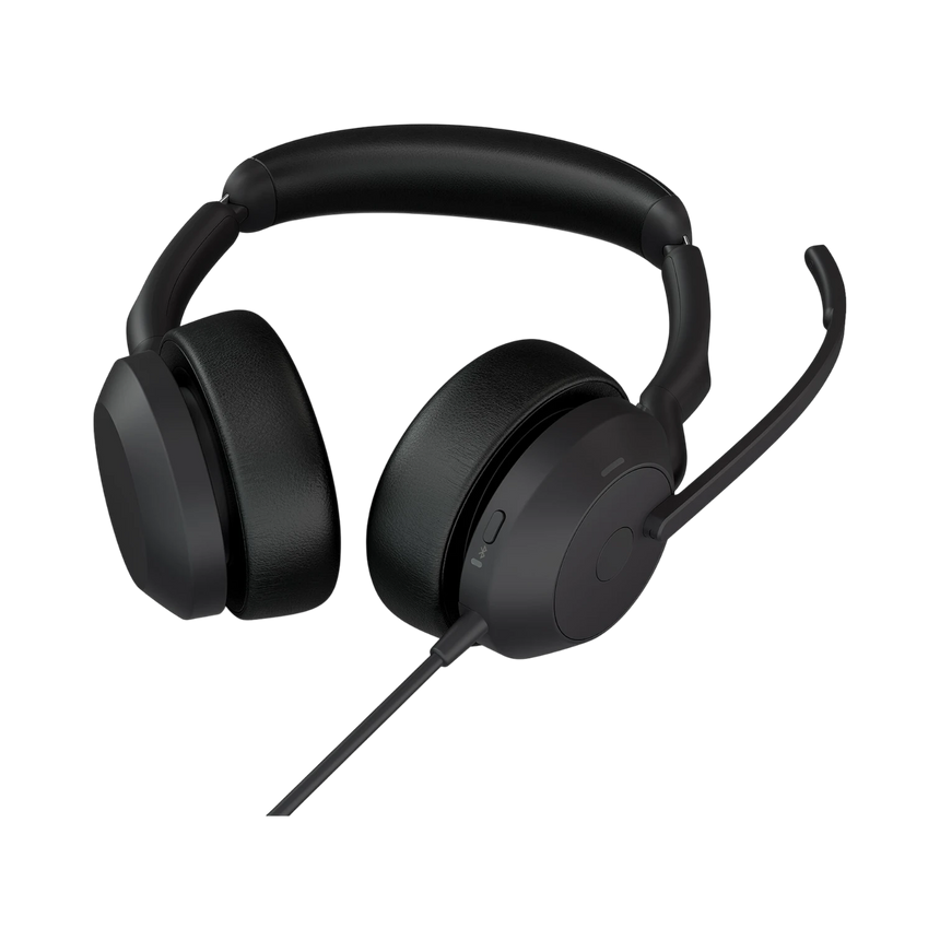Jabra Evolve2 50 USB-C UC Stereo Wired Headset — Being Shipped