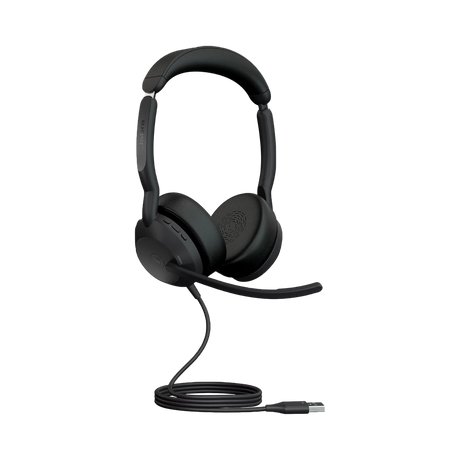 Jabra Evolve2 50 USB-A MS Stereo Wired Headset — Being Shipped