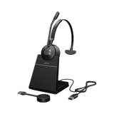 Jabra Engage 55 SE USB-A UC Mono Wireless Headset with Stand — Being Shipped