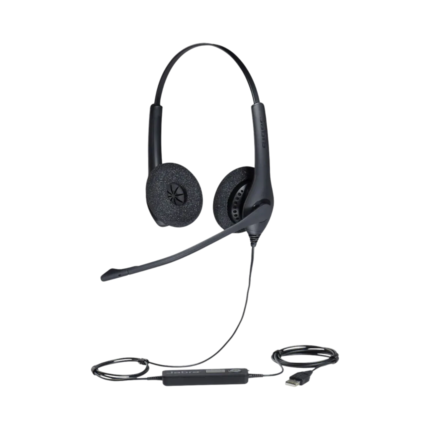 Jabra Encore Biz 1500 Duo USB-A Headset — Being Shipped