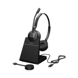 Jabra Engage 55 SE USB-C UC Stereo Wireless Headset with Stand — Being Shipped